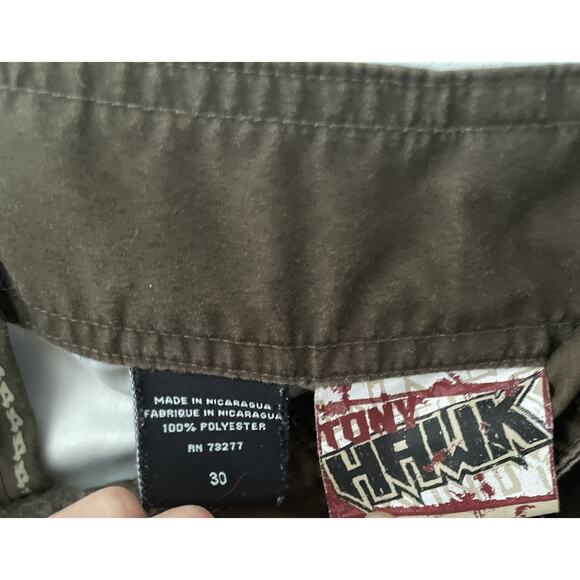 Tony Hawk Men's shorts sz 30 EUC - Picture 2 of 2